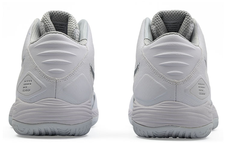 Lookbook ASICS Gelhoop V13 2E Wide 'Putih Perak' 1063A033-100