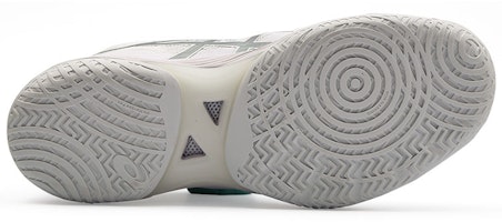 Shop ASICS Gelhoop V13 2E Wide ''Bianco Argento'' 1063A033-100
