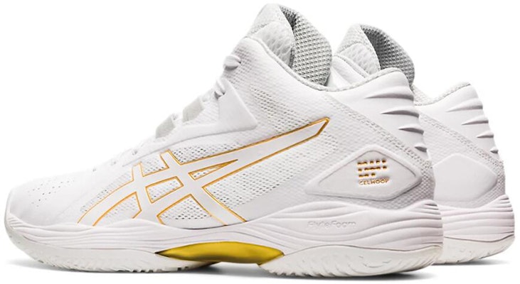 ASICS Gelhoop V13 'Blanco Oro' 1063A035-102 Lookbook ASICS Gelhoop V13 'Blanco Oro' 1063A035-102