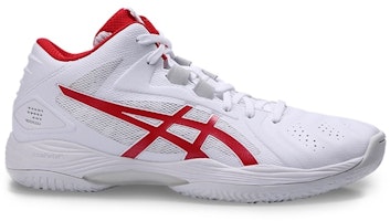 亚瑟士Gelhoop V13‘白红’篮球鞋 1063A035-104 Order 亚瑟士Gelhoop V13‘白红’篮球鞋 1063A035-104