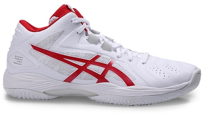 亚瑟士Gelhoop V13‘白红’篮球鞋 1063A035-104 Order 亚瑟士Gelhoop V13‘白红’篮球鞋 1063A035-104
