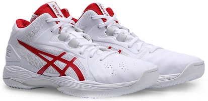 亚瑟士Gelhoop V13‘白红’篮球鞋 1063A035-104 Lookbook 亚瑟士Gelhoop V13‘白红’篮球鞋 1063A035-104