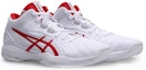 Lookbook ASICS Gelhoop V13 'Putih Merah' 1063A035-104