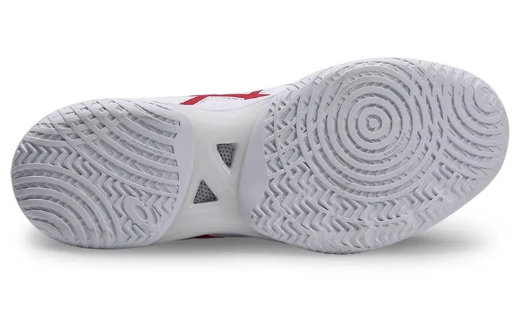 Shop 亚瑟士Gelhoop V13‘白红’篮球鞋 1063A035-104