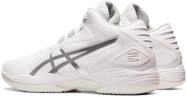 ASICS Gelhoop V13 'Putih Perak' 1063A035-100 Lookbook ASICS Gelhoop V13 'Putih Perak' 1063A035-100