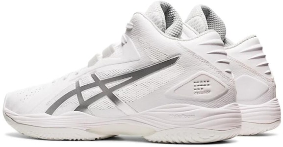 아식스 젤후프 V13 '화이트 실버' (Asicseu Jelhupeu V13 'Hwaiteu Silbeo') 1063A035-100 Lookbook 아식스 젤후프 V13 '화이트 실버' (Asicseu Jelhupeu V13 'Hwaiteu Silbeo') 1063A035-100