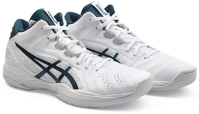 ASICS Gelhoop V13 'Putih Velvet Pine' 1063A035-101 Order ASICS Gelhoop V13 'Putih Velvet Pine' 1063A035-101