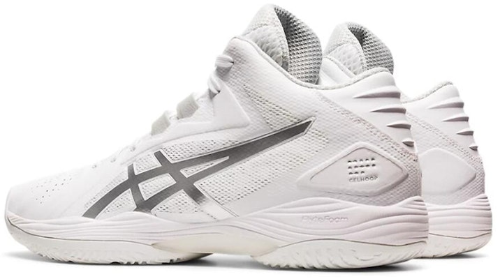Asics Gelhoop V13 真戰籃球鞋 白 Lookbook Asics Gelhoop V13 真戰籃球鞋 白
