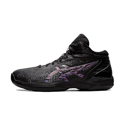 ASICS Gelhoop V14 4E Wide 'Black Prism Red'