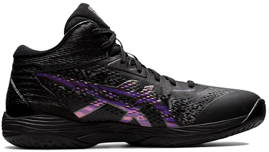Lookbook ASICS Gelhoop V14 4E Wide ''Nero Prism Rosso'' 1063A051-001