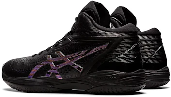 Purchase ASICS Gelhoop V14 4E Wide ''Nero Prism Rosso'' 1063A051-001
