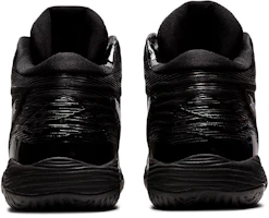 Details for ASICS Gelhoop V14 4E Wide ''Nero Prism Rosso'' 1063A051-001