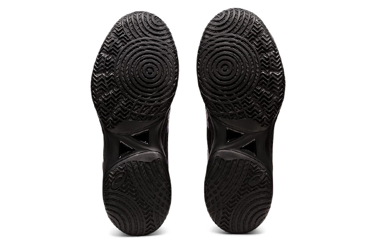 Sizing ASICS Gelhoop V14 4E Wide ''Nero Prism Rosso'' 1063A051-001