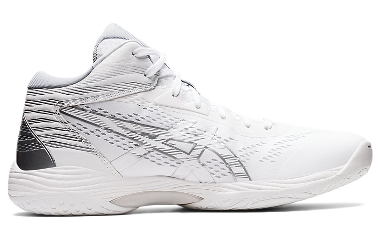 Order ASICS Gelhoop V14 4E Wide ''Bianco Argento'' 1063A051-100
