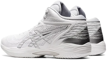 Shop ASICS Gelhoop V14 4E Wide ''Bianco Argento'' 1063A051-100