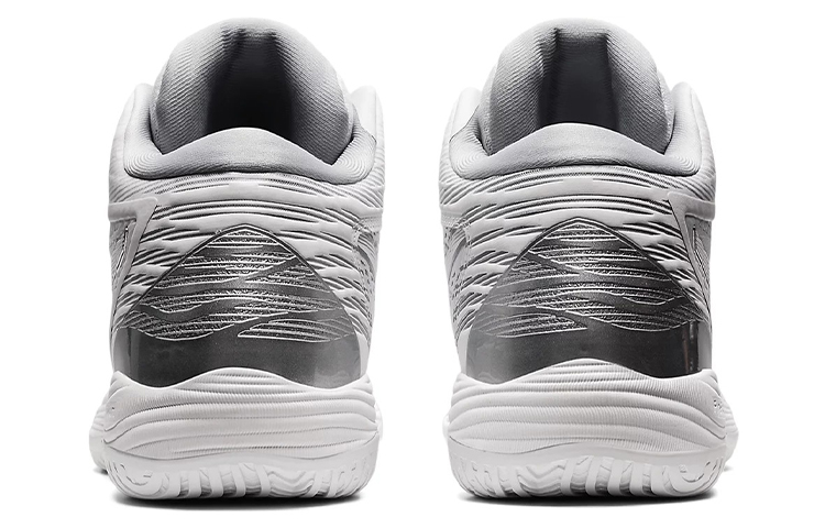 Purchase ASICS Gelhoop V14 4E Wide ''Bianco Argento'' 1063A051-100