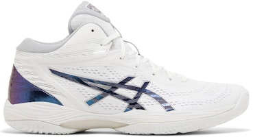 ASICS Gelhoop V14 'White Blue' 1063A050-101 ASICS Gelhoop V14 'White Blue' 1063A050-101