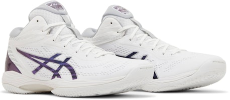 ASICS Gelhoop V14 'Blanco Azul' 1063A050-101 Cheap ASICS Gelhoop V14 'Blanco Azul' 1063A050-101