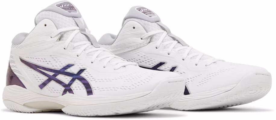 ASICS Gelhoop V14 'Putih Biru' 1063A050-101 Cheap ASICS Gelhoop V14 'Putih Biru' 1063A050-101