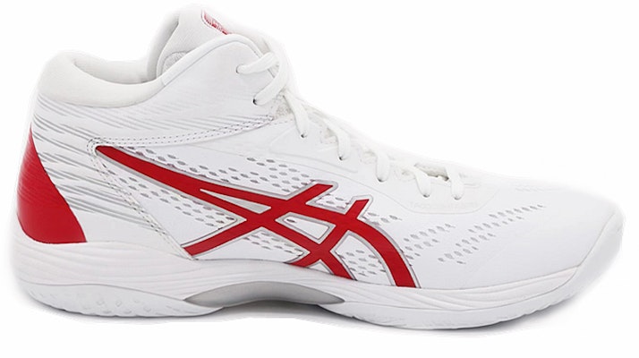 ASICS Gelhoop V14 'Putih Merah Klasik' 1063A060-104 Order ASICS Gelhoop V14 'Putih Merah Klasik' 1063A060-104