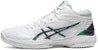 ASICS Gelhoop V14 'Putih Hijau Prism' 1063A050-103