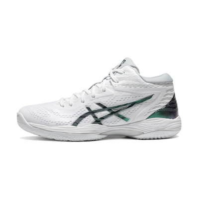 ASICS Gelhoop V14 'White Prism Green'