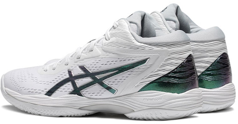 ASICS Gelhoop V14 'Putih Hijau Prism' 1063A050-103 Order ASICS Gelhoop V14 'Putih Hijau Prism' 1063A050-103