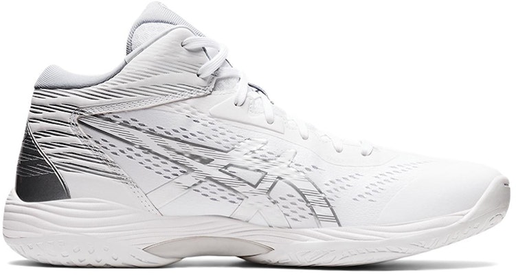 ASICS Gelhoop V14 'Putih Perak' Sneakers 1063A050-100 Order ASICS Gelhoop V14 'Putih Perak' Sneakers 1063A050-100