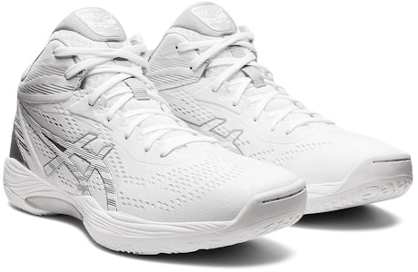 아식스 젤 hoop V14 '화이트 실버' 1063A050-100 Lookbook 아식스 젤 hoop V14 '화이트 실버' 1063A050-100