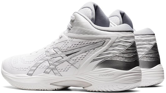 아식스 젤 hoop V14 '화이트 실버' 1063A050-100 Shop 아식스 젤 hoop V14 '화이트 실버' 1063A050-100