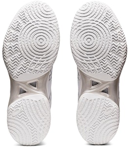 아식스 젤 hoop V14 '화이트 실버' 1063A050-100 Details for 아식스 젤 hoop V14 '화이트 실버' 1063A050-100