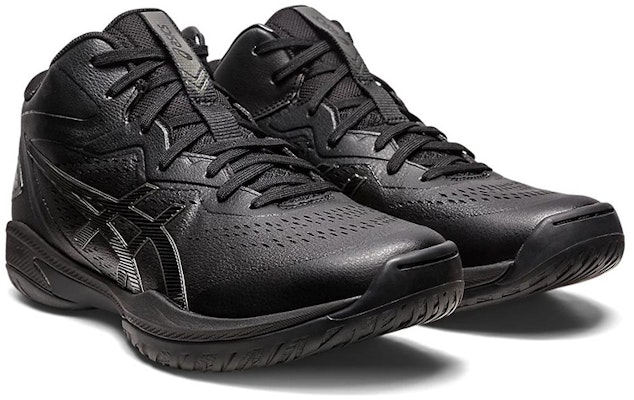 ASICS Gelhoop V15 4E 寬楦 '黑槍色' 1063A062-001 Lookbook ASICS Gelhoop V15 4E 寬楦 '黑槍色' 1063A062-001