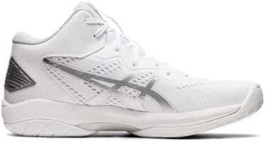 Order ASICS Gelhoop V15 4E Wide ''Bianco Argento Puro'' 1063A062-100