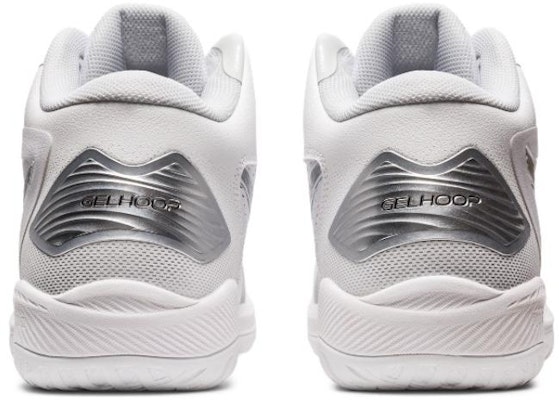 ASICS Gelhoop V15 4E Wide 'White Pure Silver' 1063A062-100 Shop ASICS Gelhoop V15 4E Wide 'White Pure Silver' 1063A062-100
