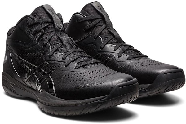 ASICS Gelhoop V15 'Hitam Gunmetal' 1063A063-001 Lookbook ASICS Gelhoop V15 'Hitam Gunmetal' 1063A063-001