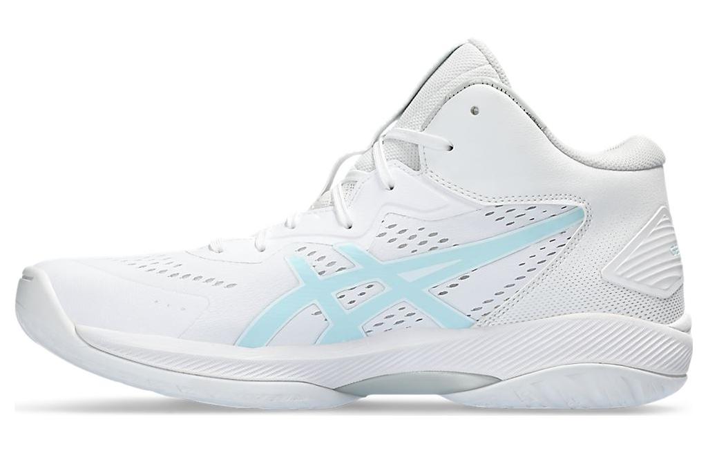 ASICS Gelhoop V15 'White Aquamarine' 1063A063-103