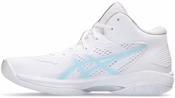 ASICS Gelhoop V15 'White Aquamarine' 1063A063-103 ASICS Gelhoop V15 'White Aquamarine' 1063A063-103