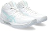 Order ASICS Gelhoop V15 'Putih Aquamarine' 1063A063-103