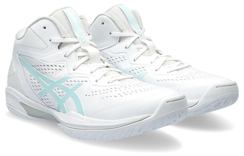 Lookbook ASICS Gelhoop V15 'White Aquamarine' 1063A063-103