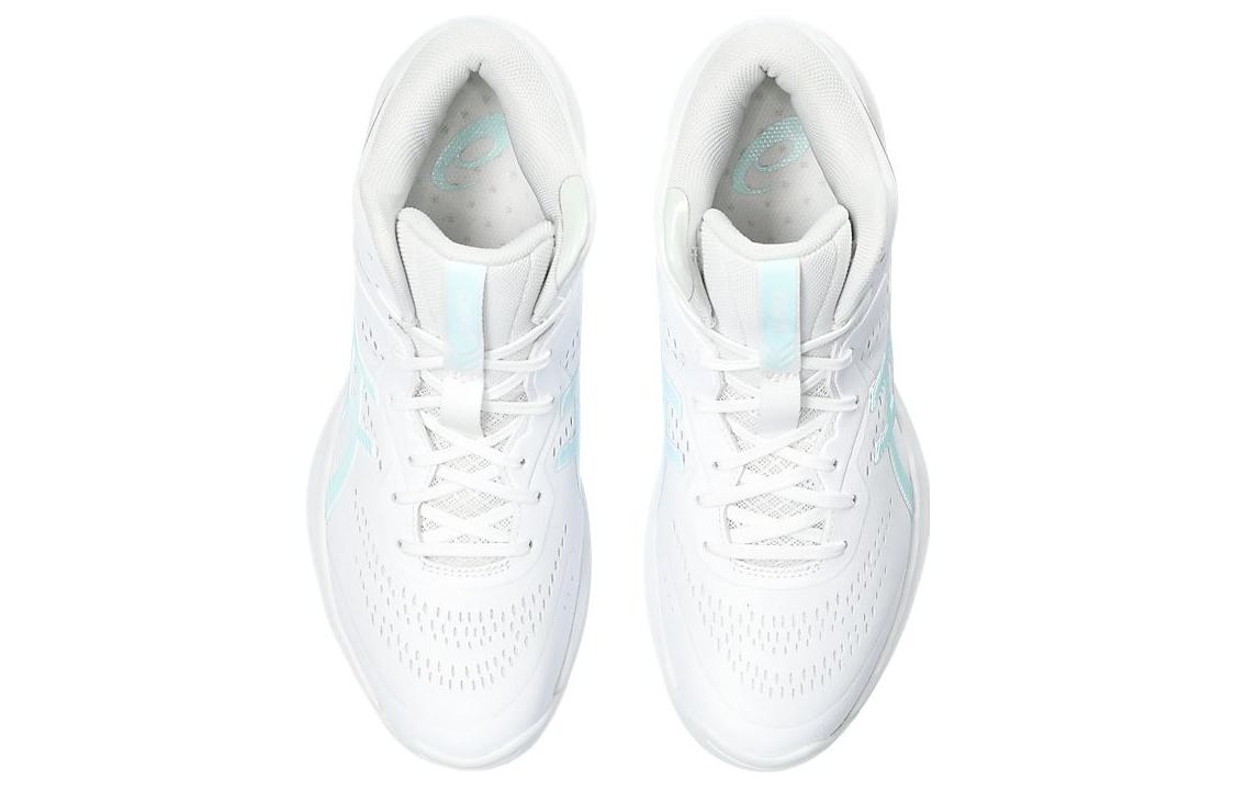 Purchase ASICS Gelhoop V15 'White Aquamarine' 1063A063-103