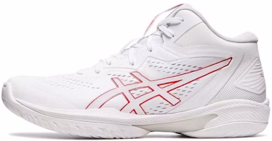ASICS Gelhoop V15 'White Classic Red' 1063A063-101 ASICS Gelhoop V15 'White Classic Red' 1063A063-101