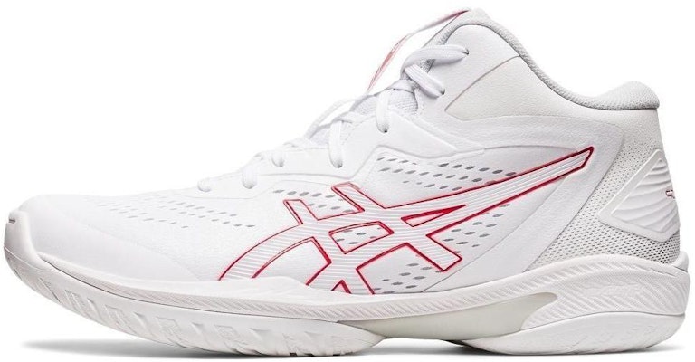 ASICS Gelhoop V15 'Putih Merah Klasik' 1063A063-101 Buy ASICS Gelhoop V15 'Putih Merah Klasik' 1063A063-101