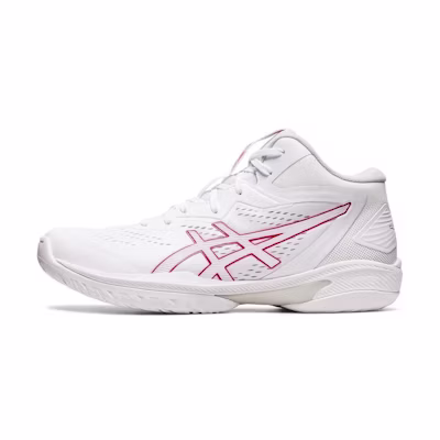 ASICS Gelhoop V15 'White Classic Red'