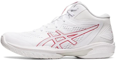 ASICS Gelhoop V15 'White Classic Red' 1063A063-101 ASICS Gelhoop V15 'White Classic Red' 1063A063-101
