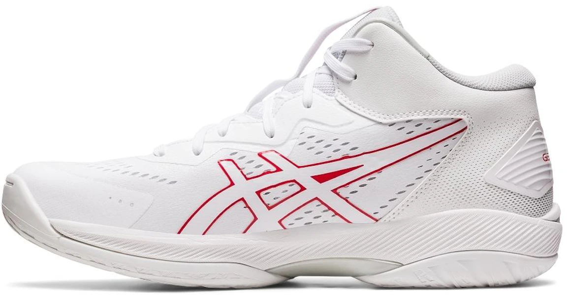ASICS Gelhoop V15 ''Bianco Rosso Classico'' 1063A063-101 Lookbook ASICS Gelhoop V15 ''Bianco Rosso Classico'' 1063A063-101