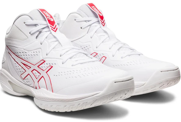 ASICS Gelhoop V15 ''Bianco Rosso Classico'' 1063A063-101 Shop ASICS Gelhoop V15 ''Bianco Rosso Classico'' 1063A063-101