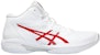 ASICS Gelhoop V15 'Putih Merah Klasik' 1063A063-104