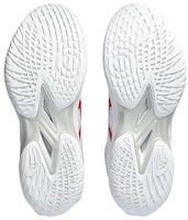 Sizing ASICS Gelhoop V15 ''Bianco Rosso Classico'' 1063A063-104