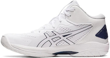 Order ASICS Gelhoop V15 ''Bianco Peacoat'' 1063A063-102