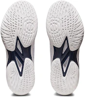 Details for ASICS Gelhoop V15 ''Bianco Peacoat'' 1063A063-102